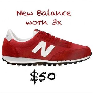 New Balance sneakers